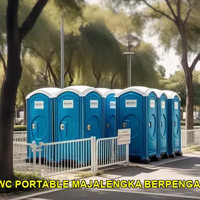 sewa wc portable majalengka berpengalaman